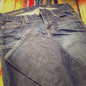 J. Crew Matchstick Jeans (30S)